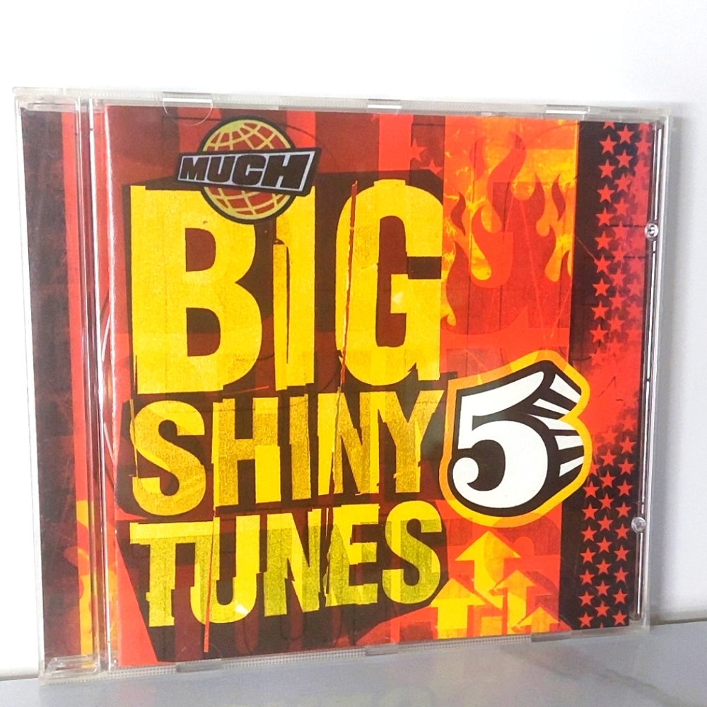 Much Big Shiny Tunes 5 CD: A Collection of Various Artists/Songs